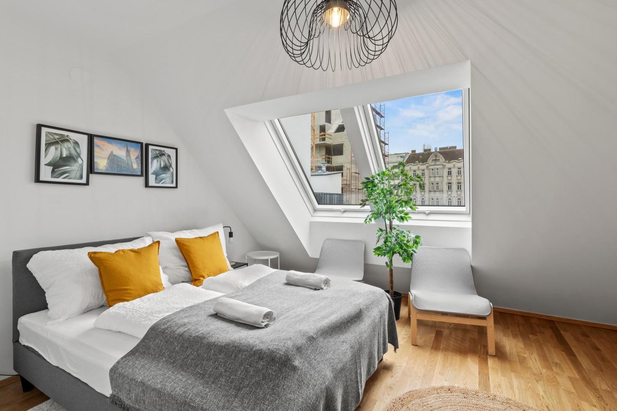 1 Min To Public Transport - 3 Min To Supermarket And Pharmacy - On-Site Parking For 19,90 Eur Viena Exterior foto