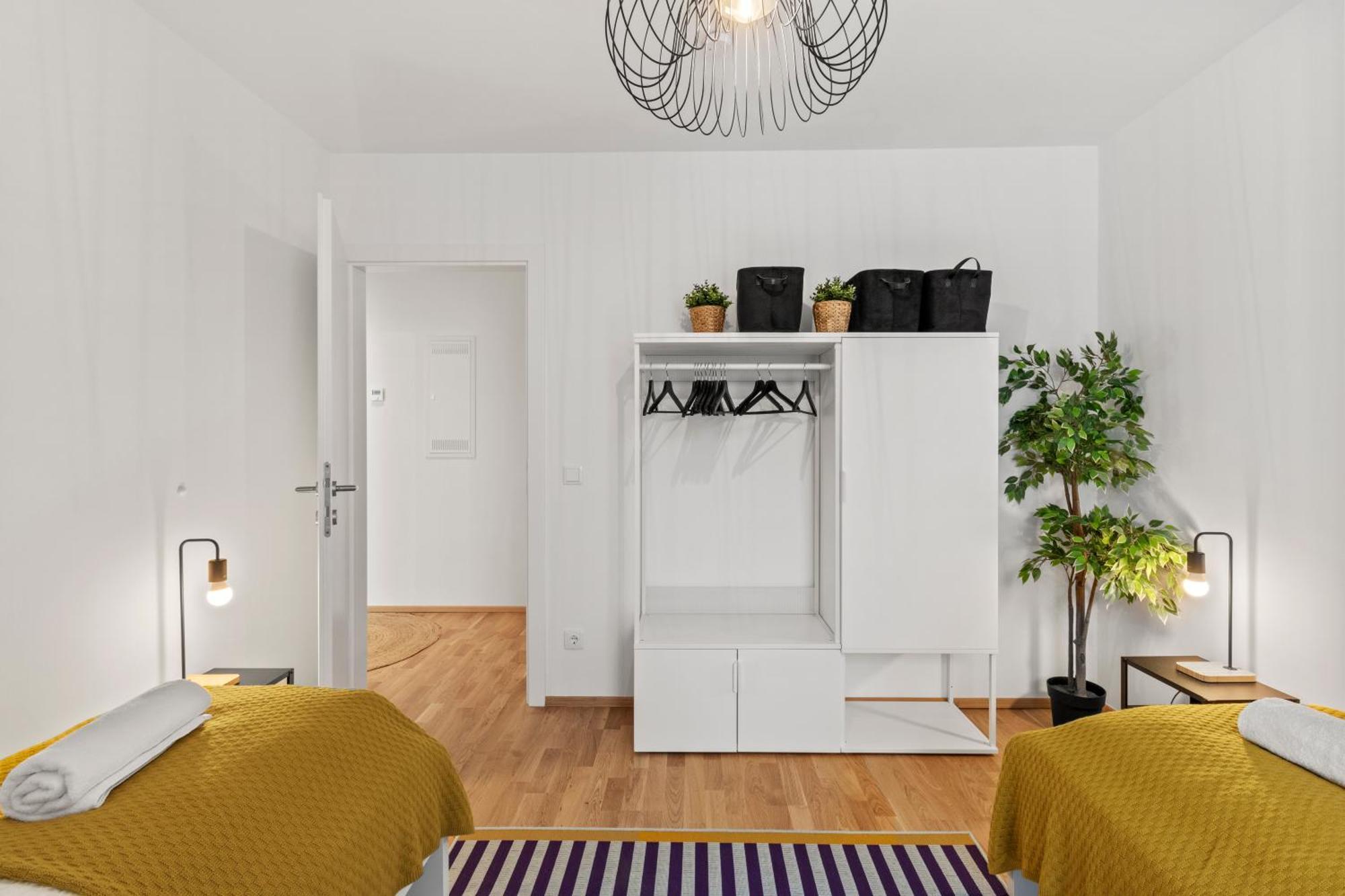 1 Min To Public Transport - 3 Min To Supermarket And Pharmacy - On-Site Parking For 19,90 Eur Viena Exterior foto