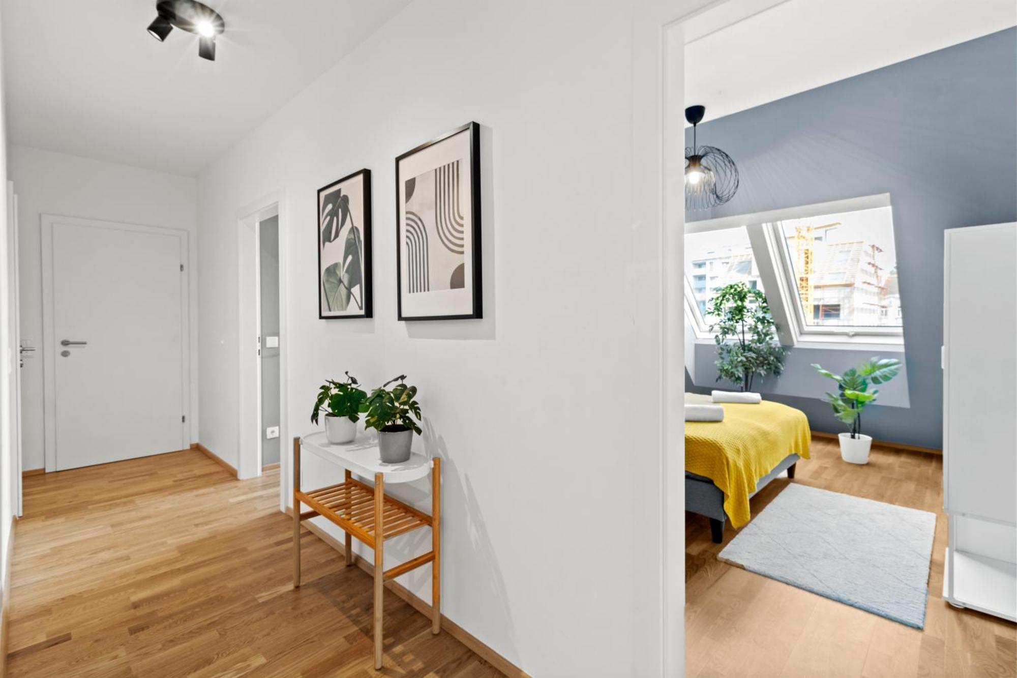 1 Min To Public Transport - 3 Min To Supermarket And Pharmacy - On-Site Parking For 19,90 Eur Viena Exterior foto