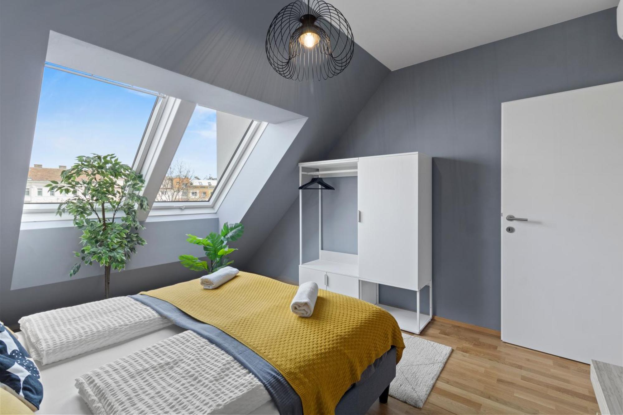 1 Min To Public Transport - 3 Min To Supermarket And Pharmacy - On-Site Parking For 19,90 Eur Viena Exterior foto