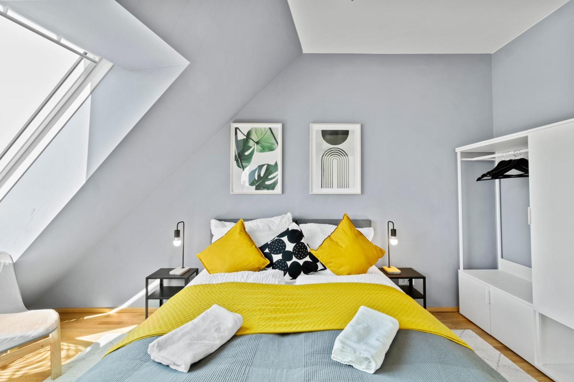 1 Min To Public Transport - 3 Min To Supermarket And Pharmacy - On-Site Parking For 19,90 Eur Viena Exterior foto
