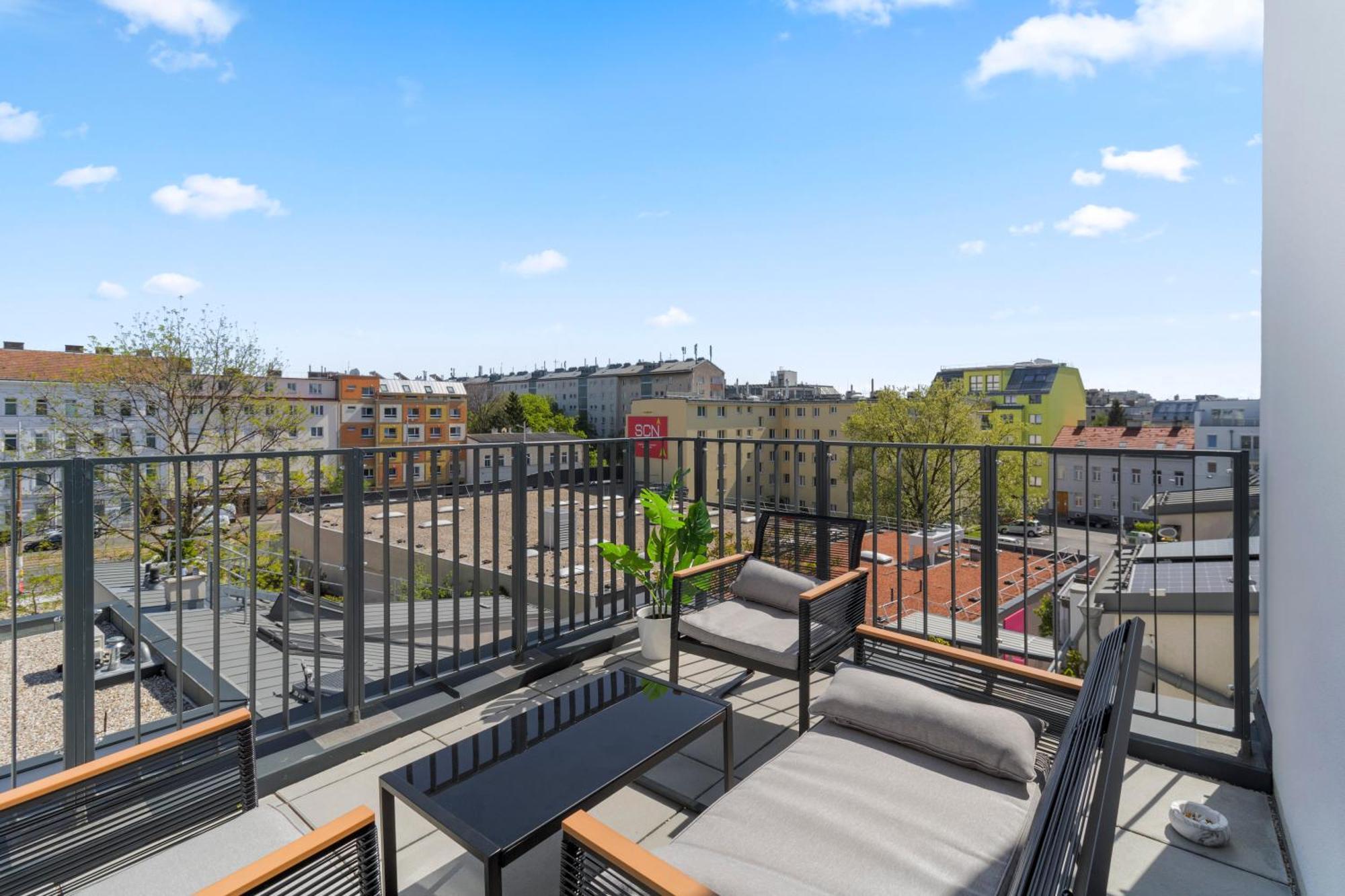 1 Min To Public Transport - 3 Min To Supermarket And Pharmacy - On-Site Parking For 19,90 Eur Viena Exterior foto