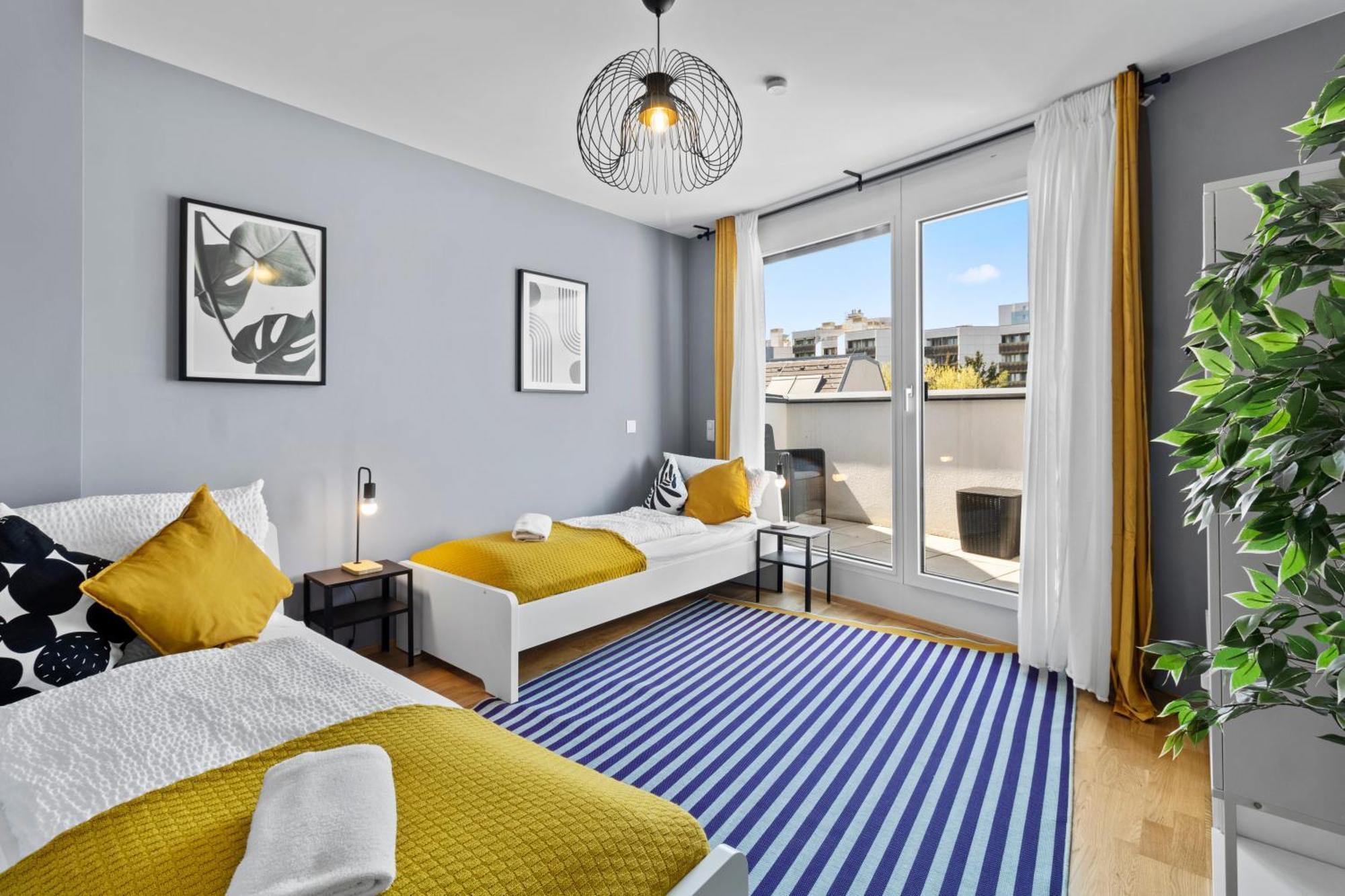 1 Min To Public Transport - 3 Min To Supermarket And Pharmacy - On-Site Parking For 19,90 Eur Viena Exterior foto