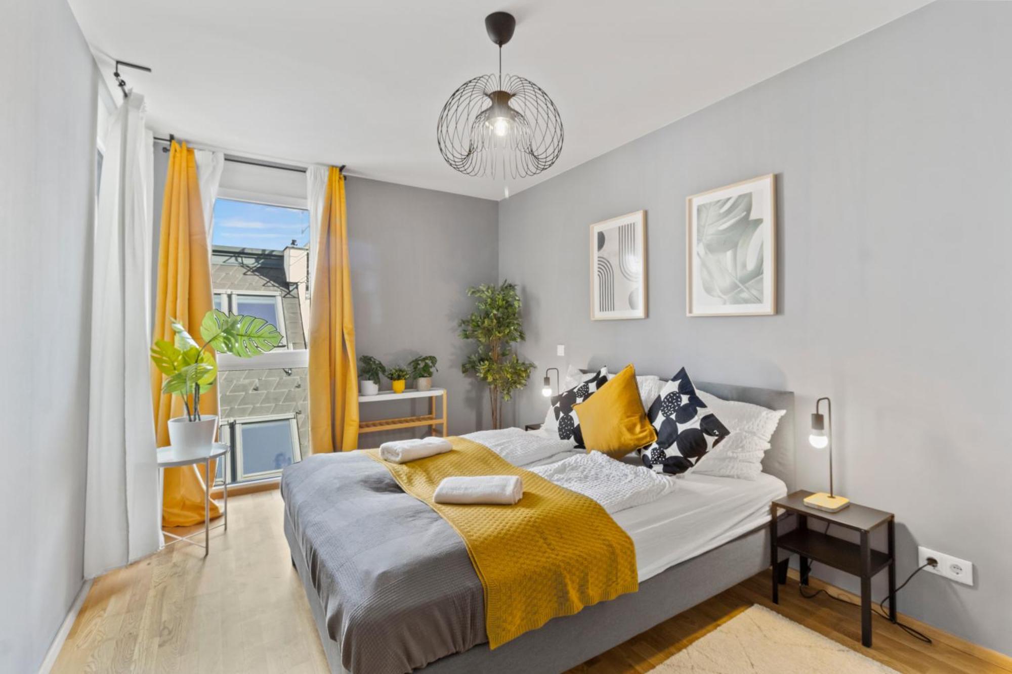 1 Min To Public Transport - 3 Min To Supermarket And Pharmacy - On-Site Parking For 19,90 Eur Viena Exterior foto