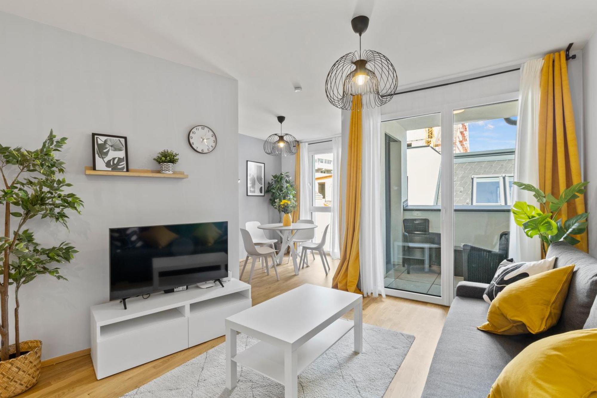 1 Min To Public Transport - 3 Min To Supermarket And Pharmacy - On-Site Parking For 19,90 Eur Viena Exterior foto