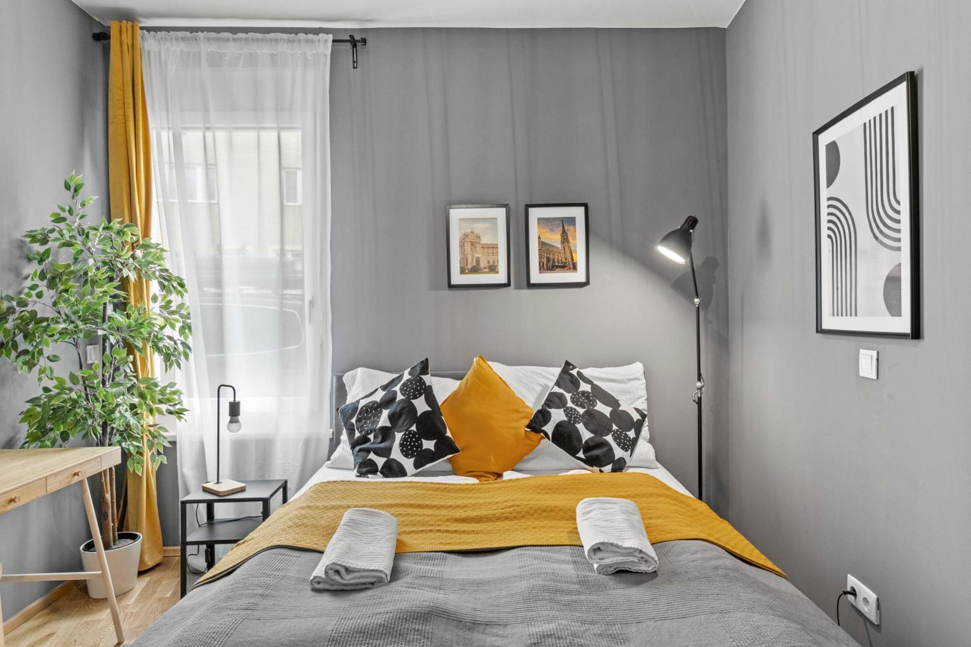 1 Min To Public Transport - 3 Min To Supermarket And Pharmacy - On-Site Parking For 19,90 Eur Viena Exterior foto
